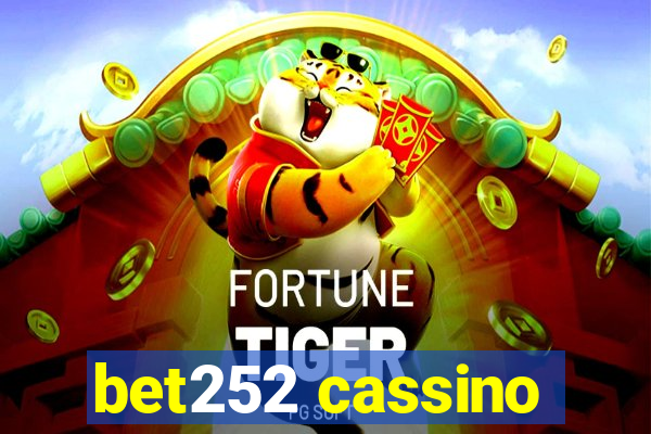 bet252 cassino